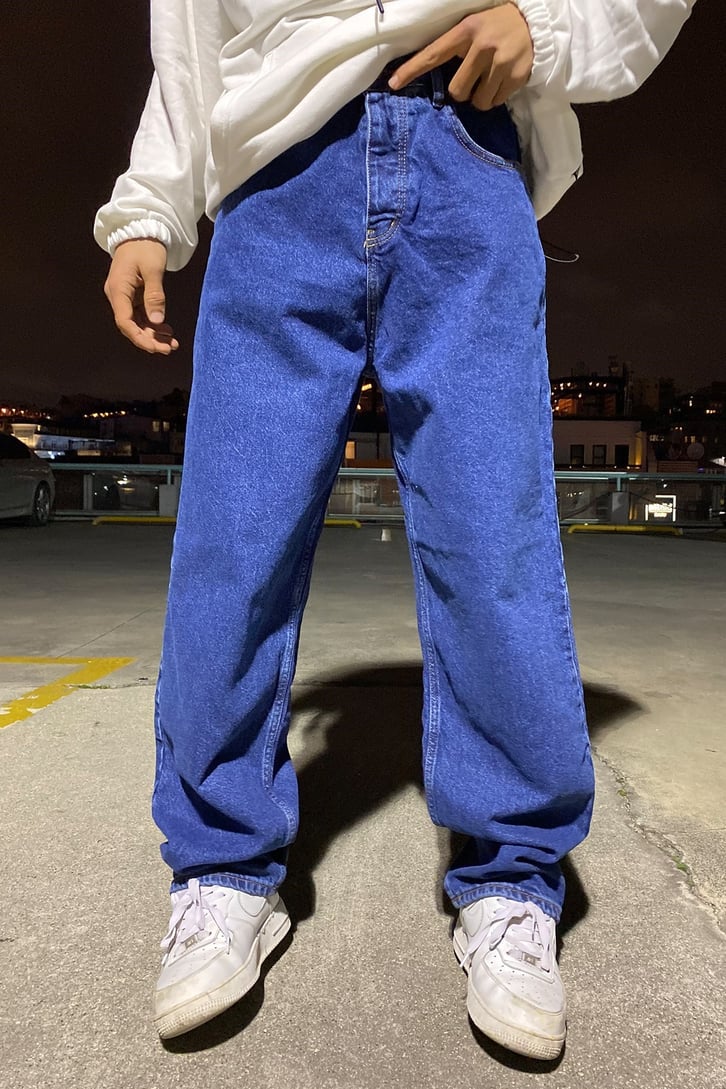 URBAN STYLE BAGGY JEAN