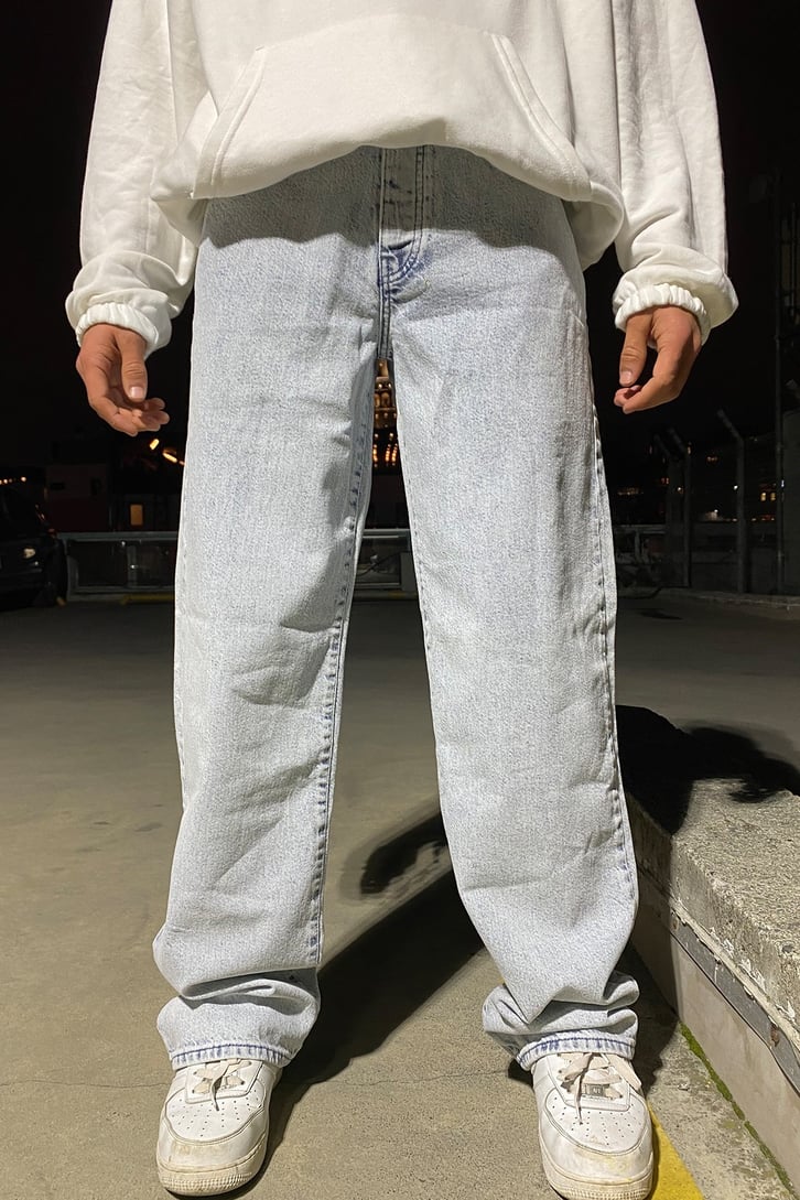 URBAN STYLE BAGGY JEAN