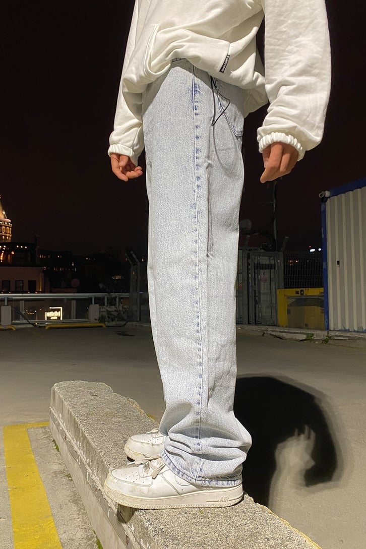 URBAN STYLE BAGGY JEAN