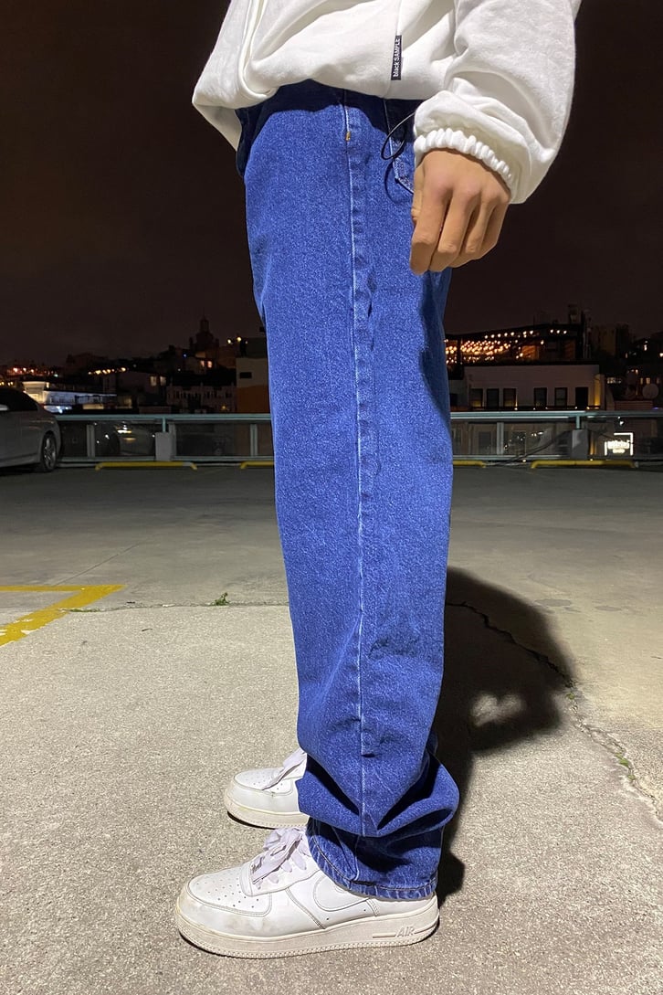 URBAN STYLE BAGGY JEAN