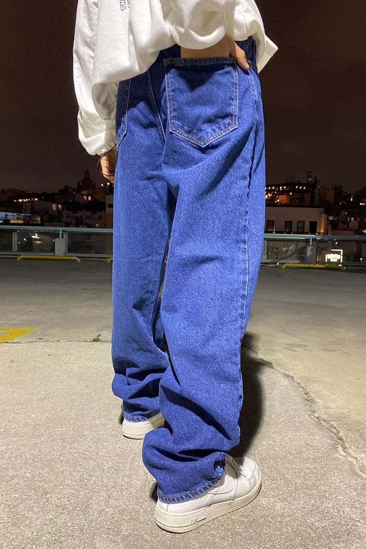 URBAN STYLE BAGGY JEAN