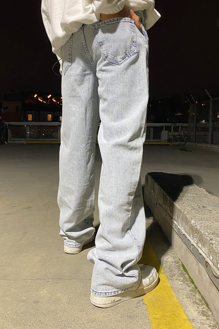 URBAN STYLE BAGGY JEAN