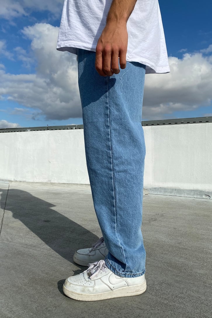 URBAN STYLE BAGGY JEAN
