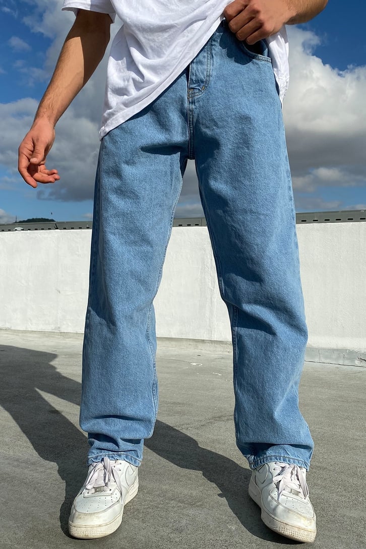 URBAN STYLE BAGGY JEAN