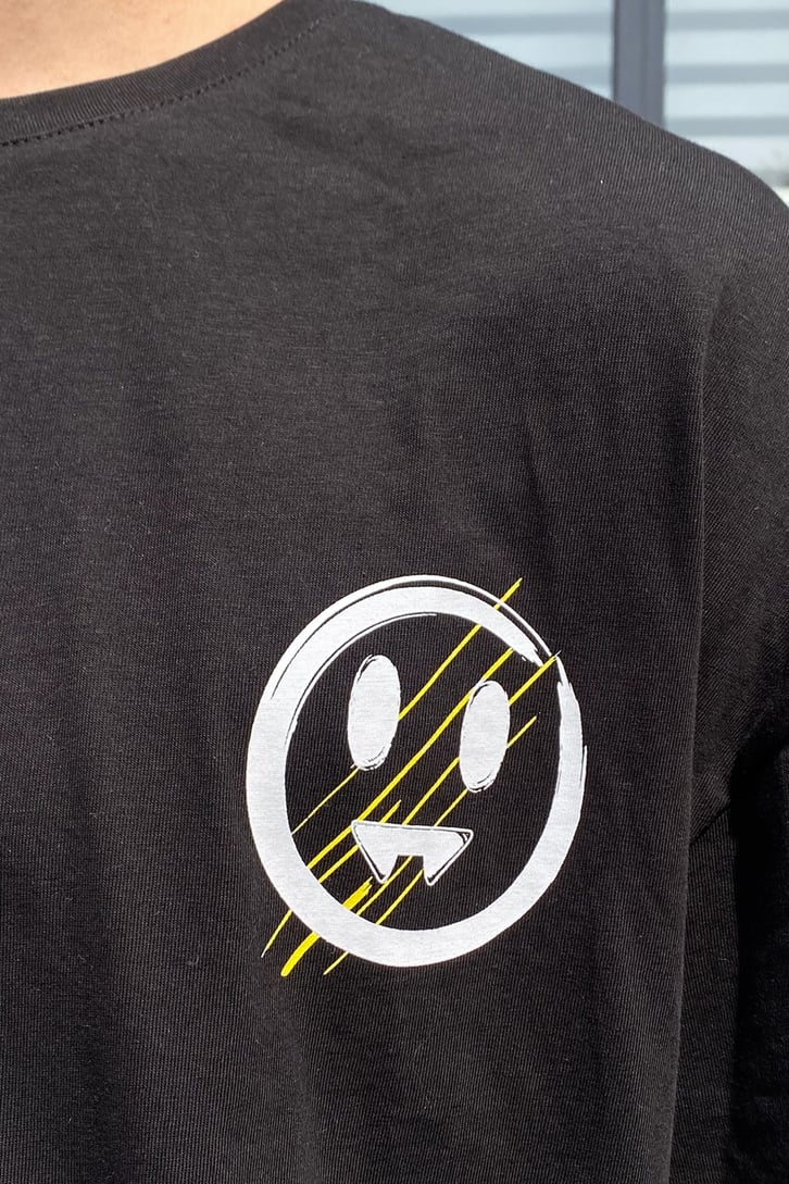Vampire Smile Oversize Tshirt