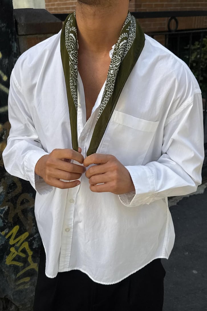 Vintage Aesthetic Bandana