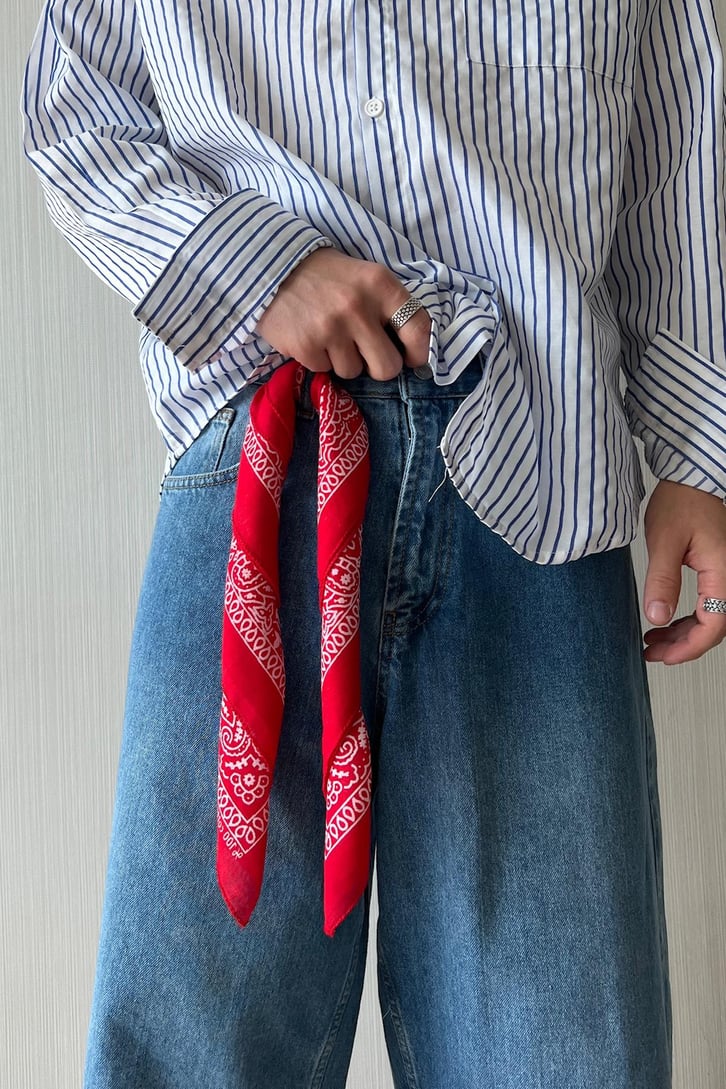 Vintage Aesthetic Bandana