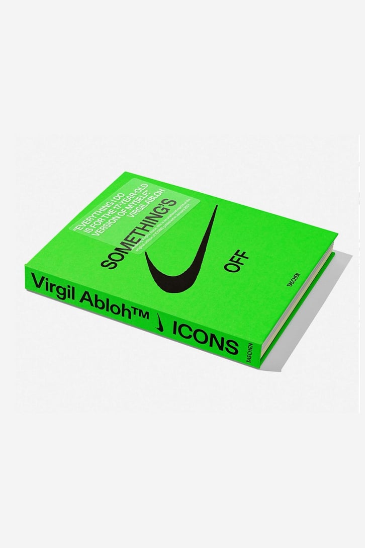 Virgil Abloh. Nike. ICONS
