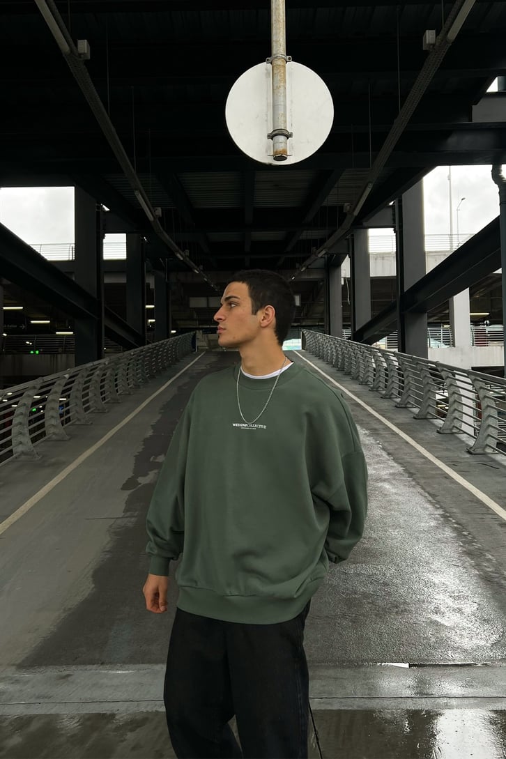 Weekend Collective Oversize Sweatshirt