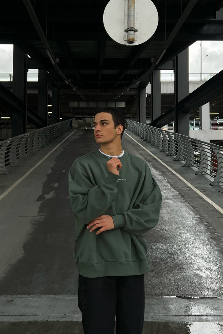 Weekend Collective Oversize Sweatshirt