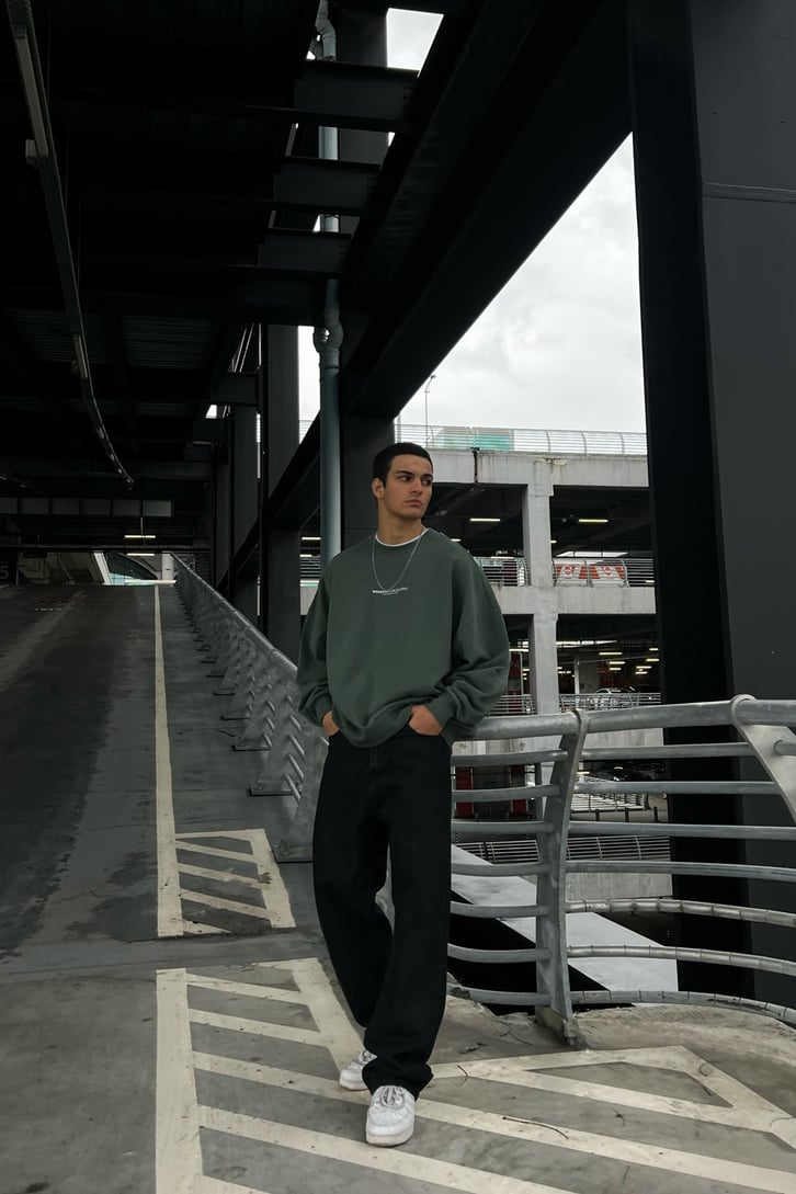 Weekend Collective Oversize Sweatshirt