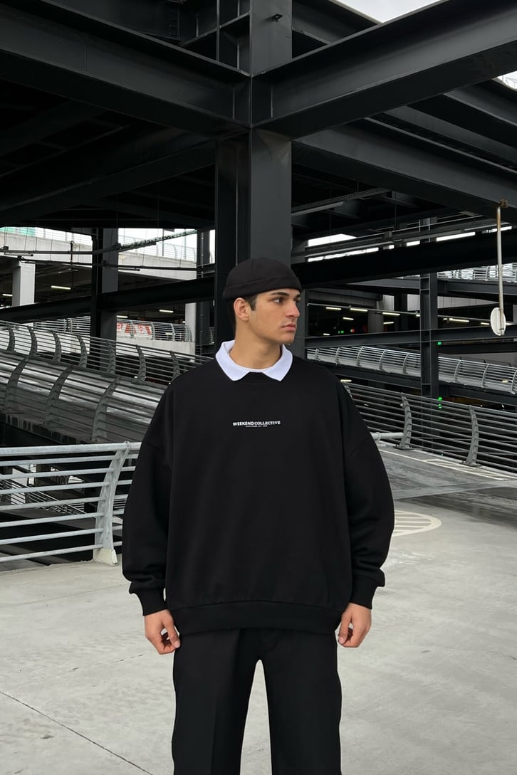 Weekend Collective Oversize Sweatshirt