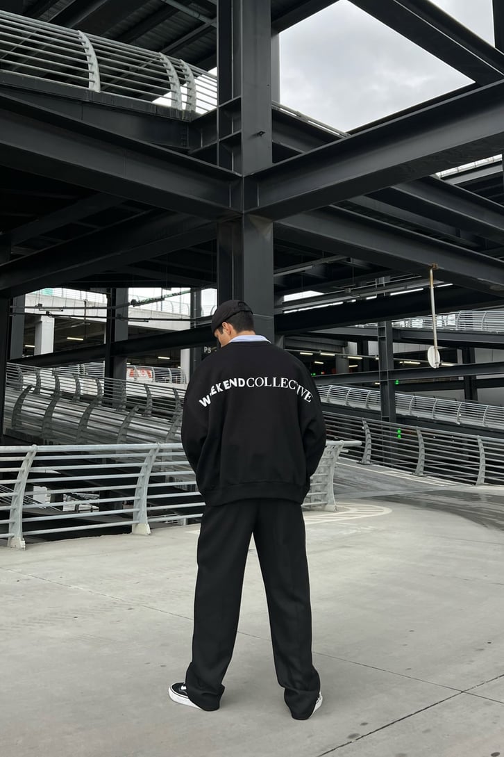 Weekend Collective Oversize Sweatshirt