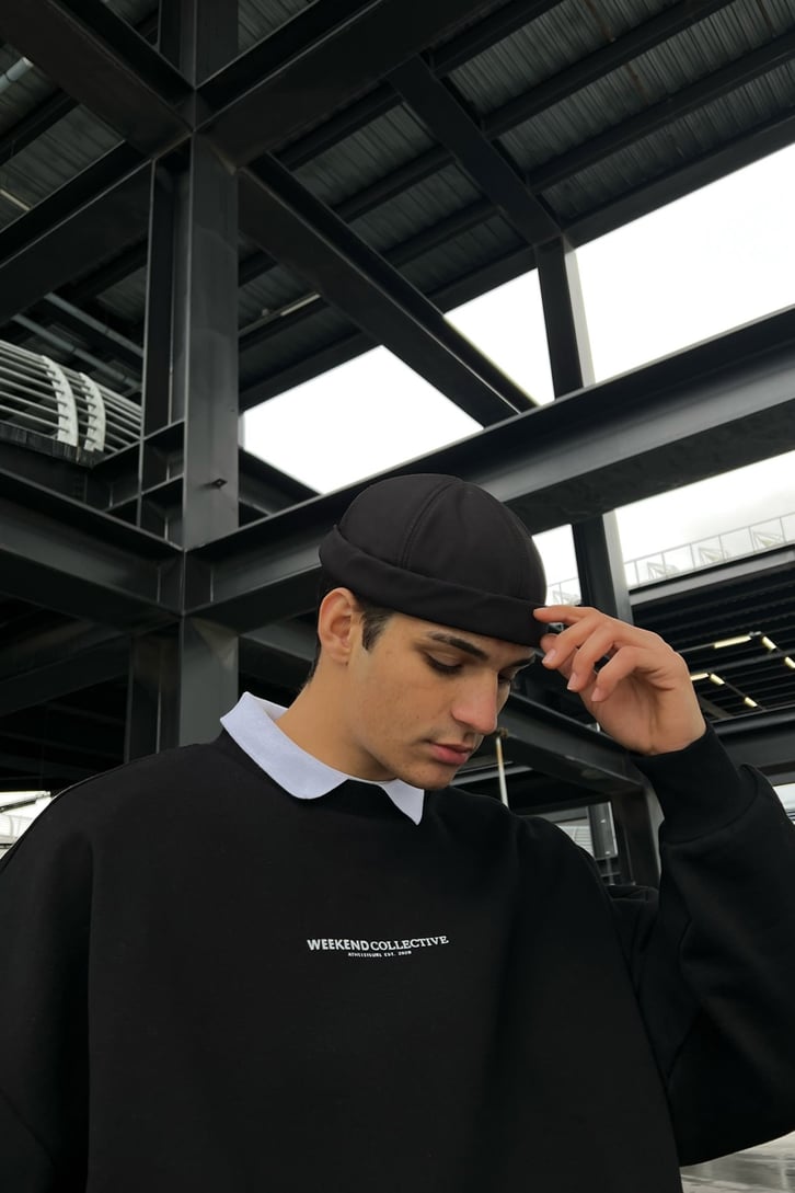 Weekend Collective Oversize Sweatshirt