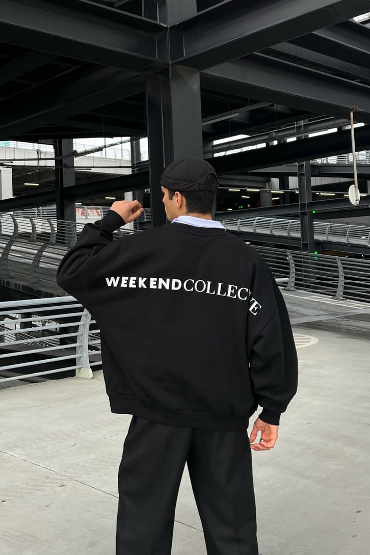 Weekend Collective Oversize Sweatshirt