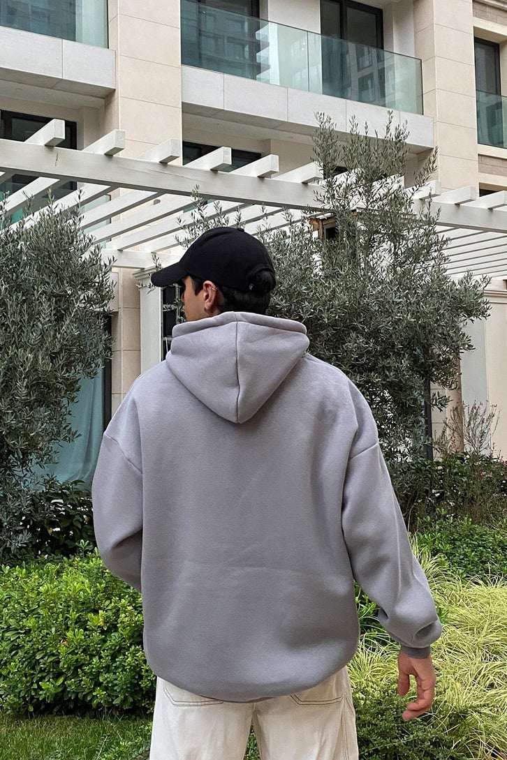 WHOOPSEDOO BASKILI OVERSIZE HOODIE