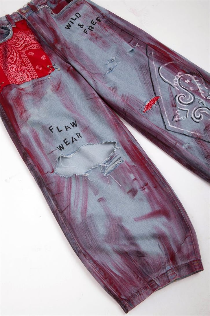 Wild & Free Custom Pants