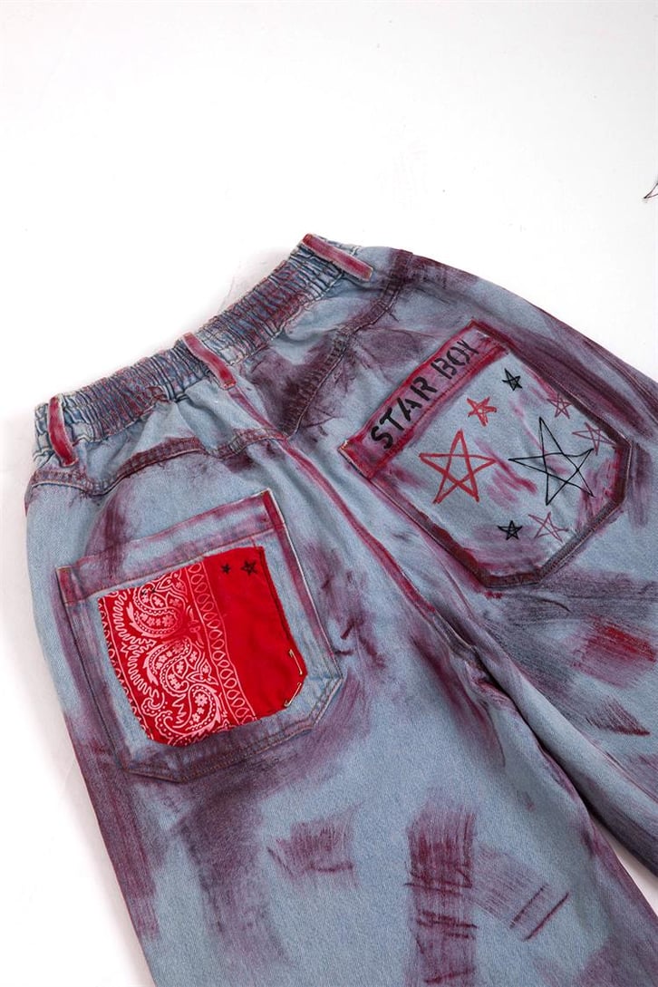 Wild & Free Custom Pants