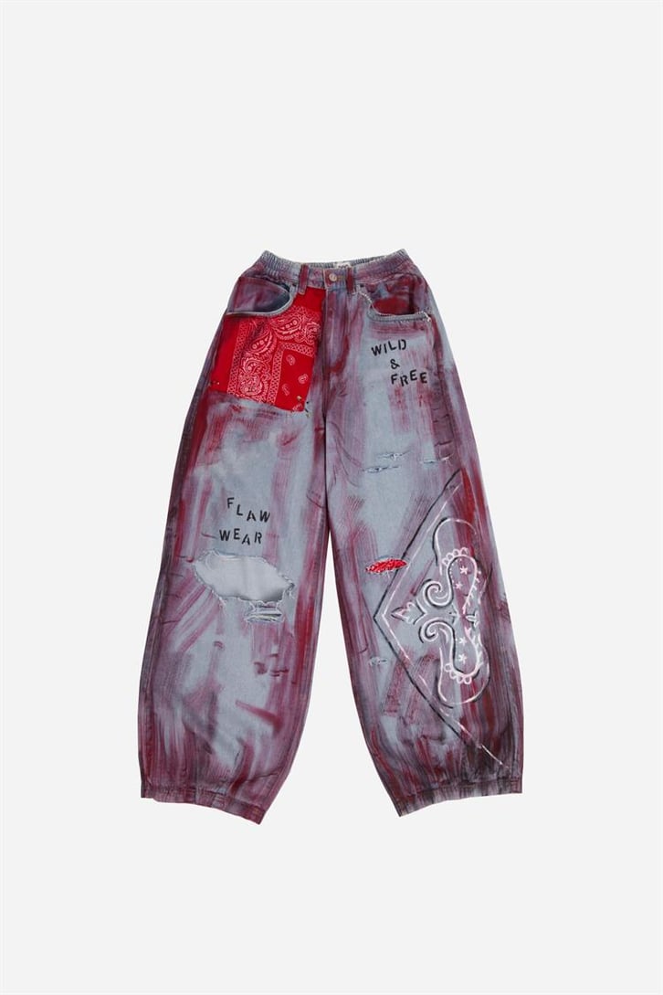 Wild & Free Custom Pants