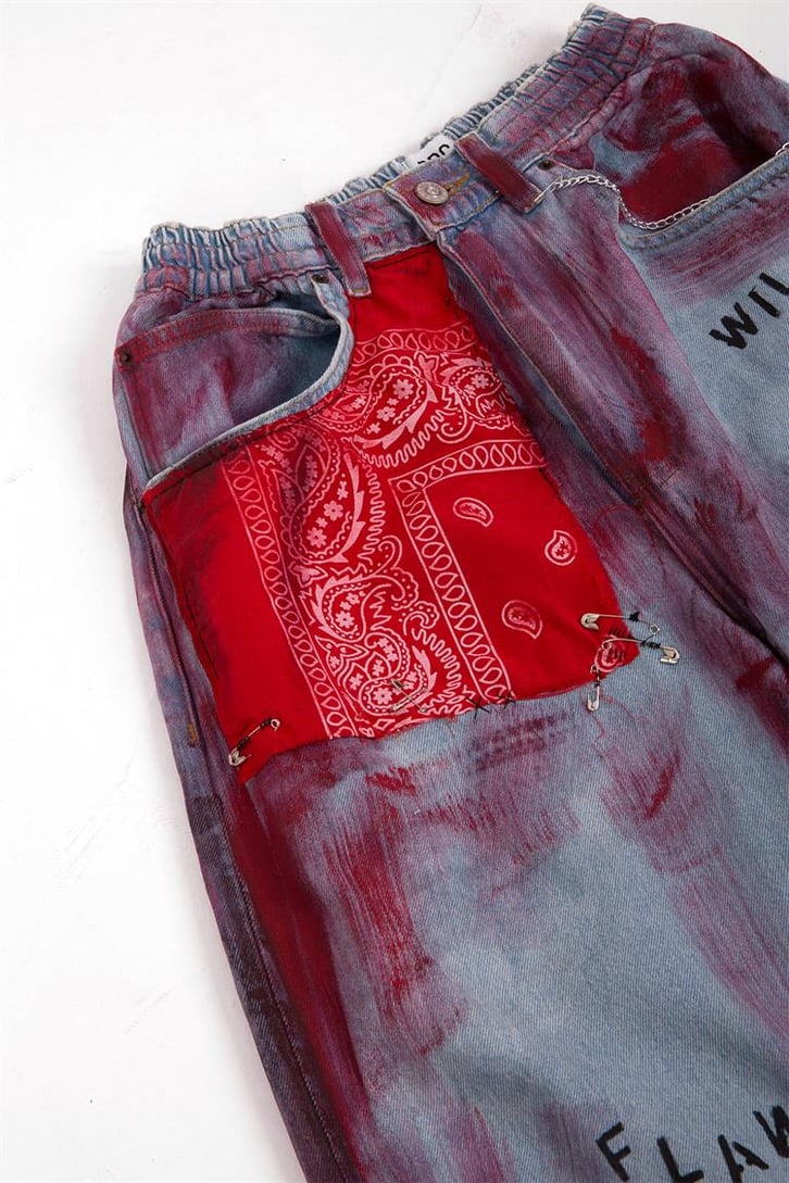 Wild & Free Custom Pants