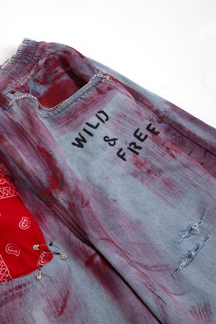 Wild & Free Custom Pants