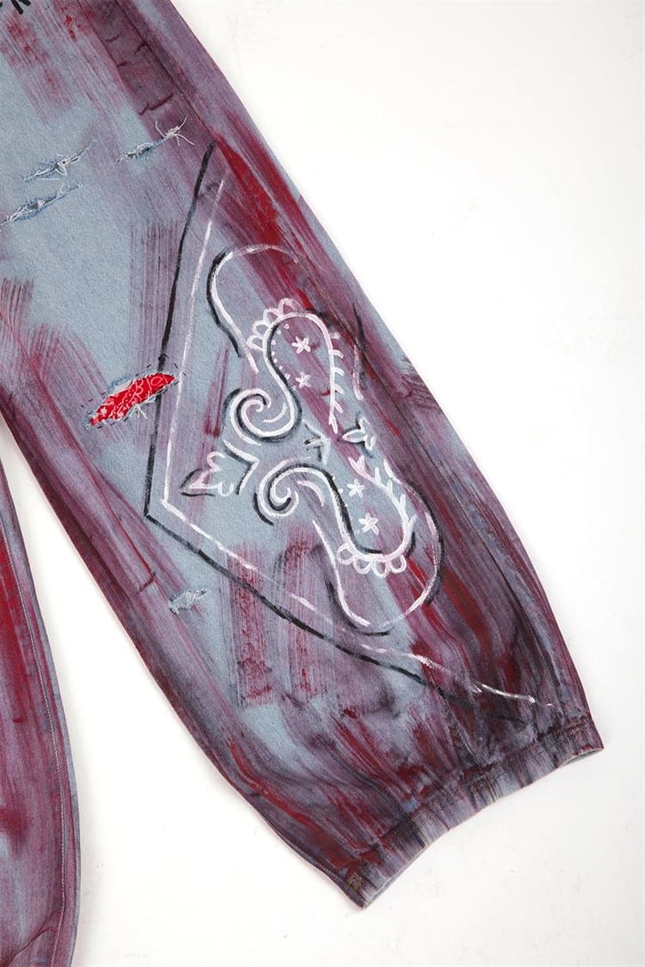 Wild & Free Custom Pants