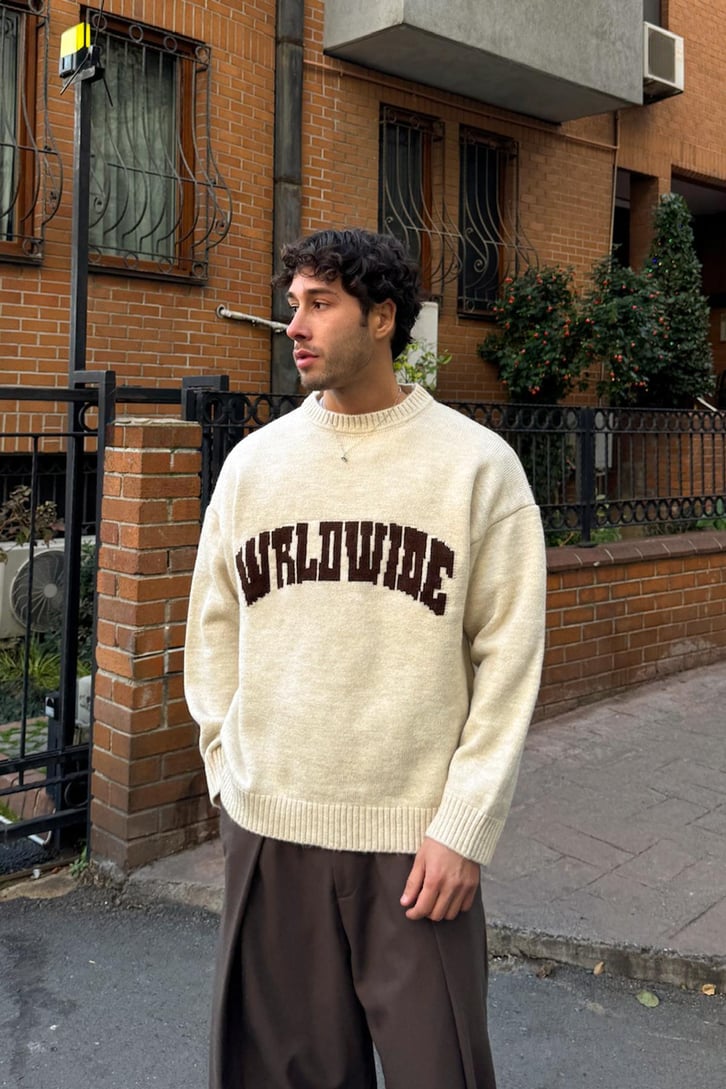 Worldwide Nakışli Kazak