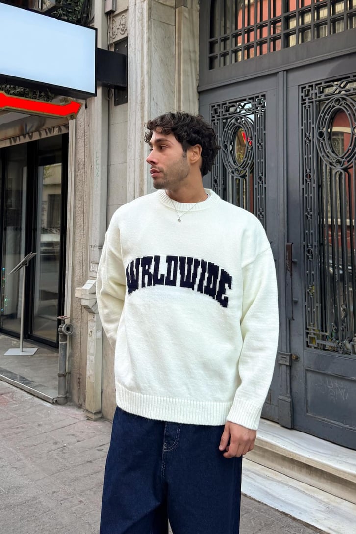 Worldwide Nakışli Kazak