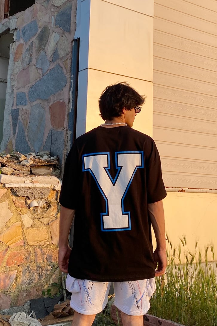 Yale Oversize Tshirt