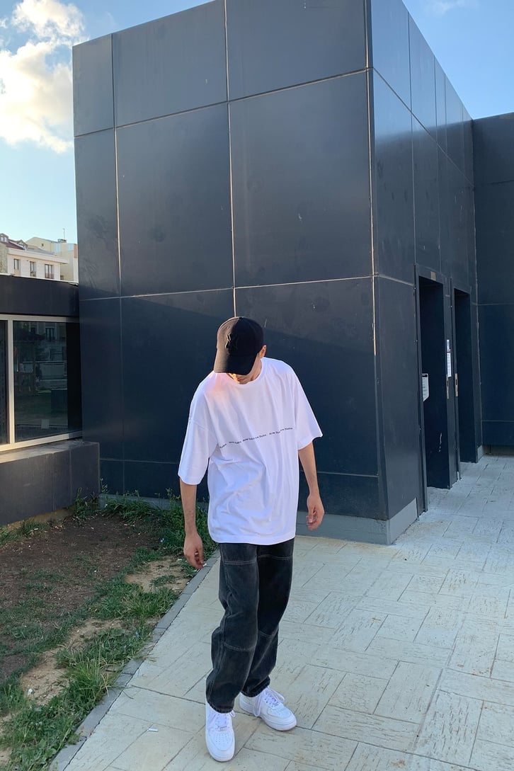 YAMALI BAGGY JEAN