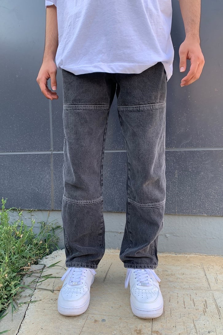 YAMALI BAGGY JEAN