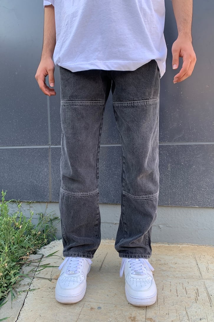 YAMALI BAGGY JEAN