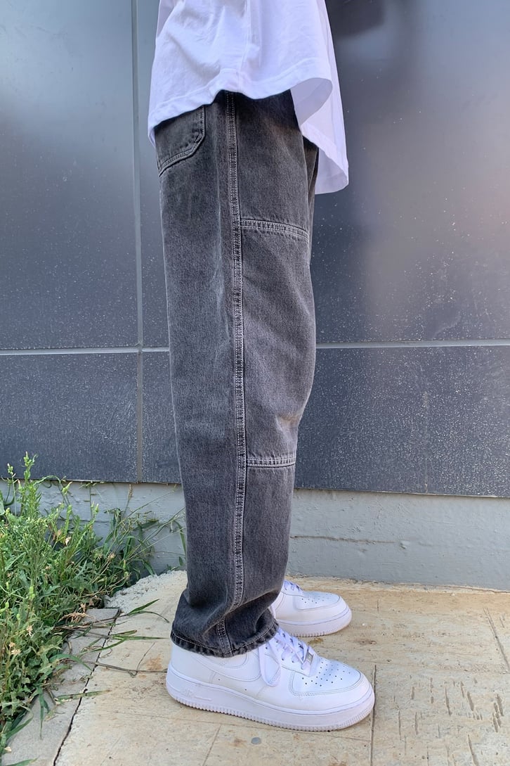 YAMALI BAGGY JEAN