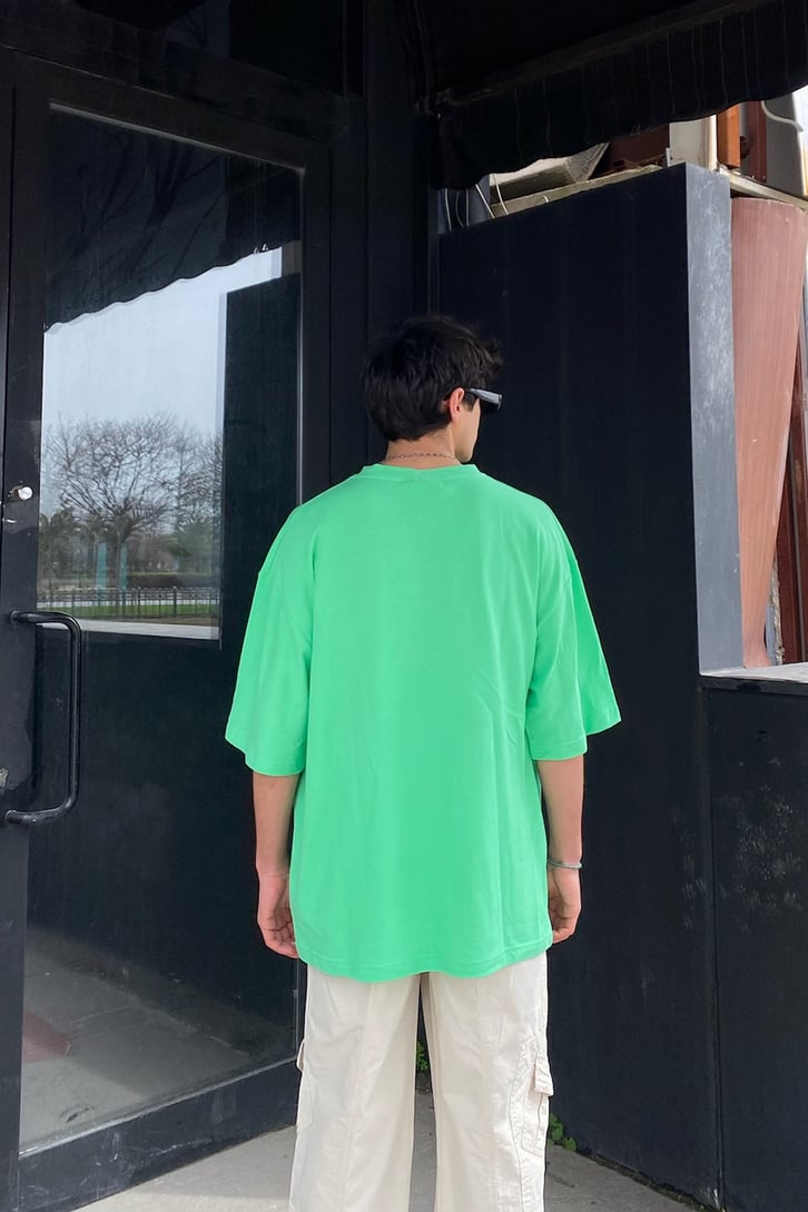 YEAH! Oversize Tshirt