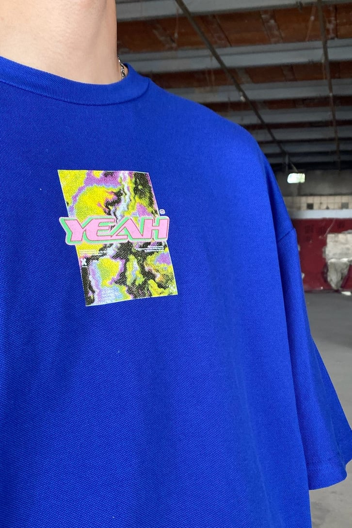 YEAH! Oversize Tshirt
