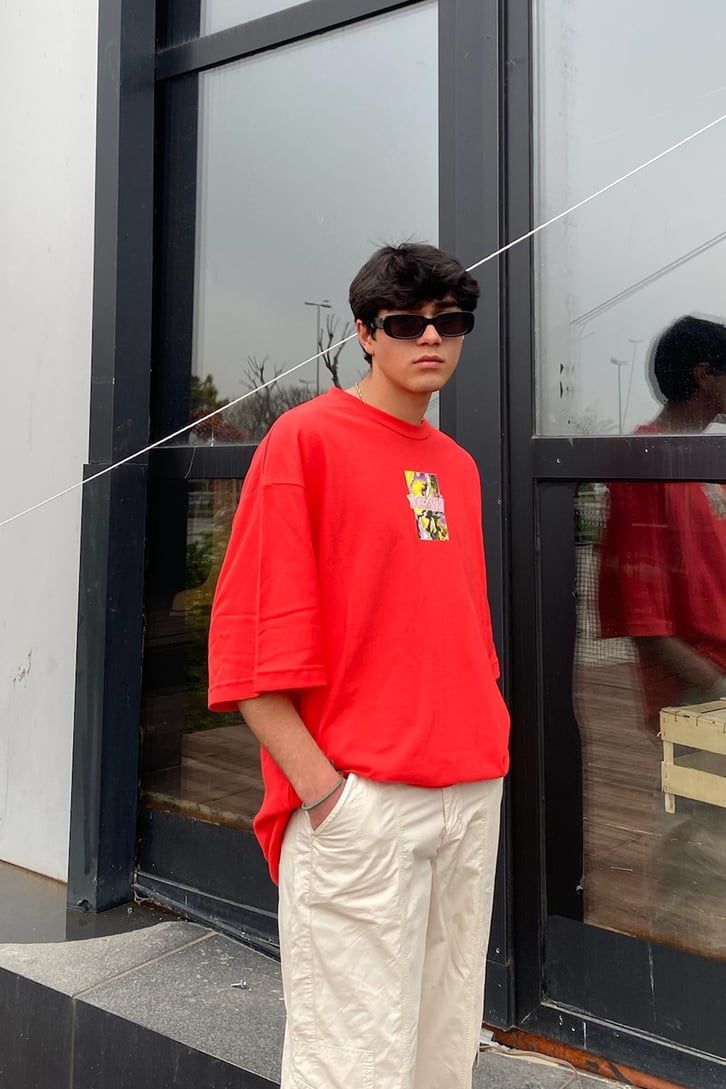 YEAH! Oversize Tshirt