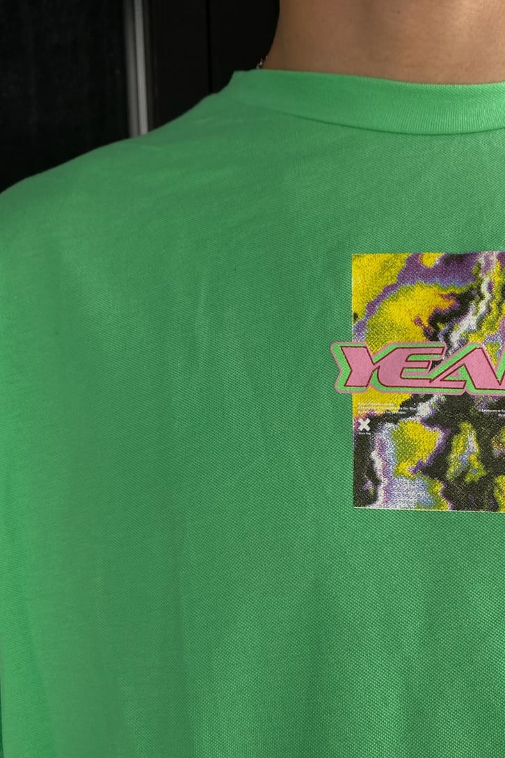 YEAH! Oversize Tshirt