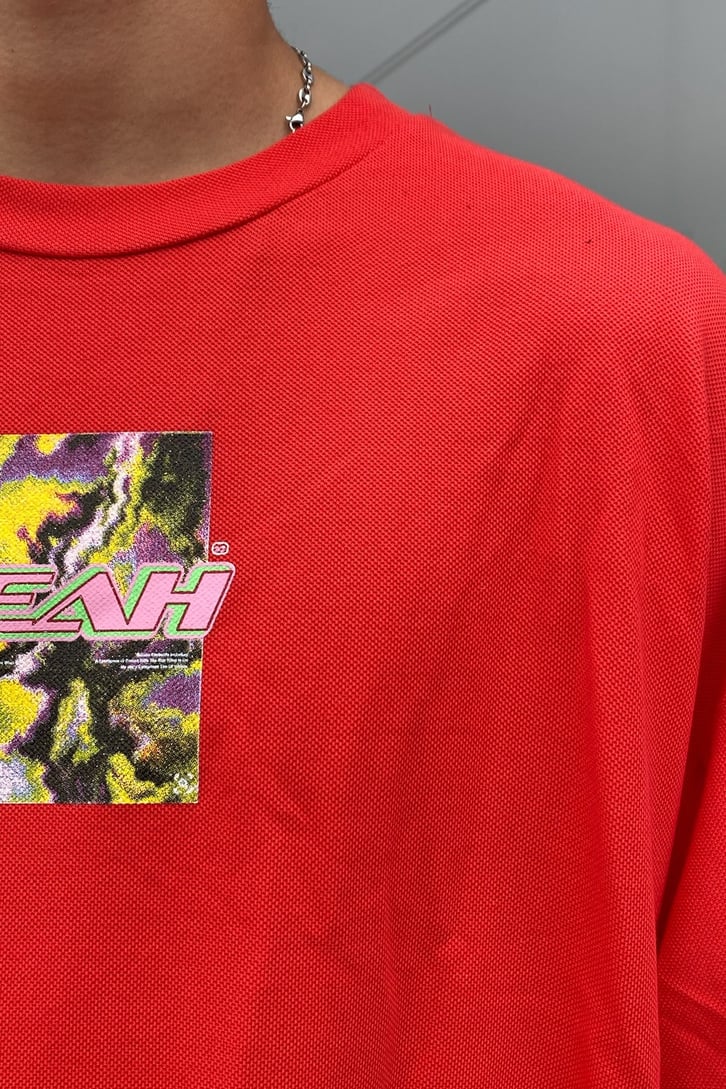 YEAH! Oversize Tshirt