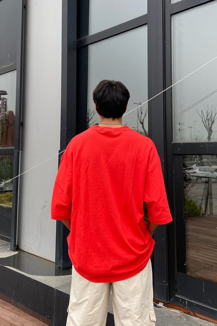 YEAH! Oversize Tshirt