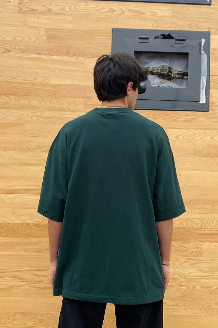 YEAH! Oversize Tshirt