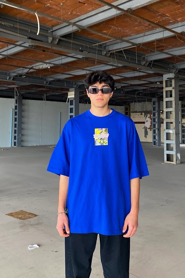 YEAH! Oversize Tshirt