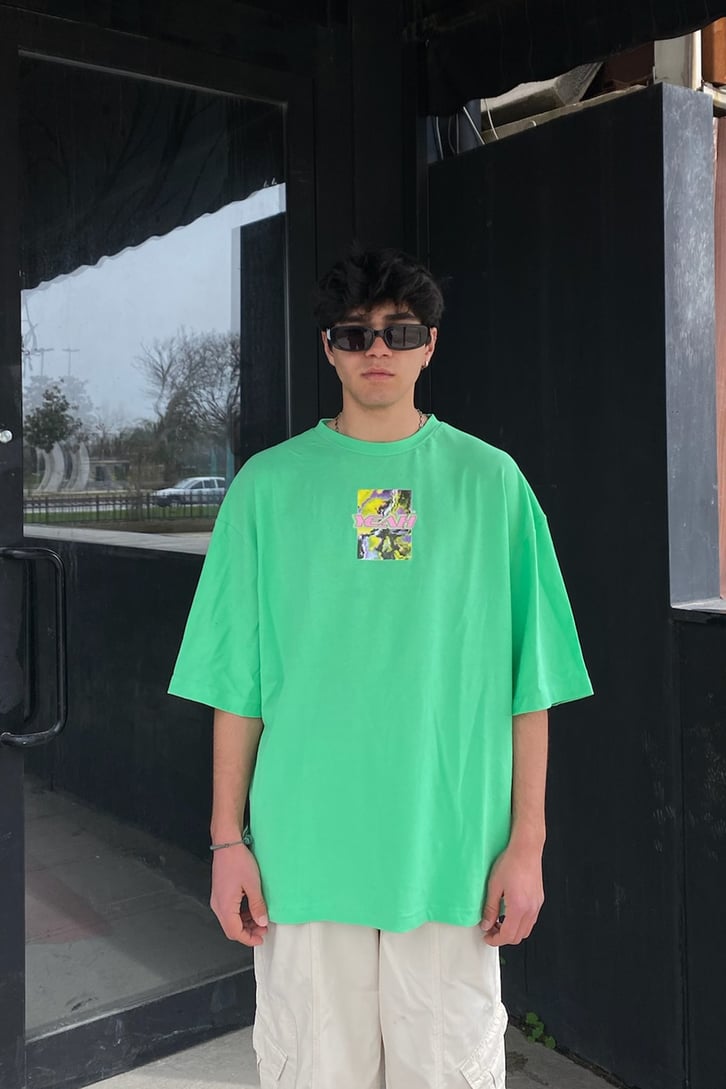 YEAH! Oversize Tshirt
