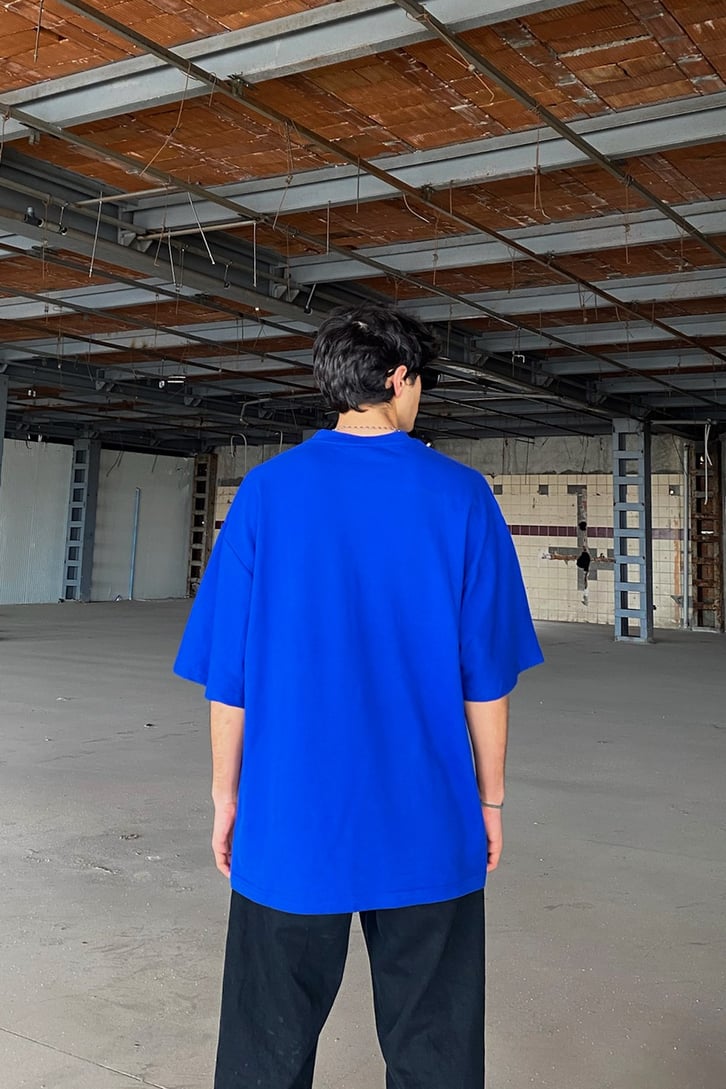 YEAH! Oversize Tshirt