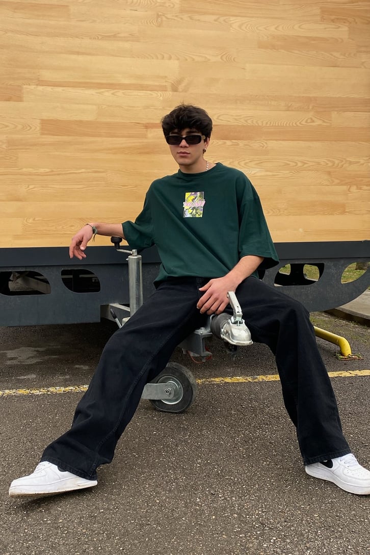 YEAH! Oversize Tshirt