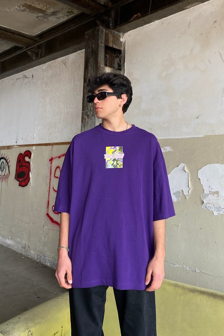 YEAH! Oversize Tshirt
