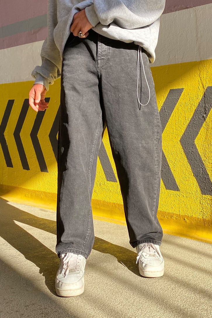 YIKAMALI BAGGY JEAN
