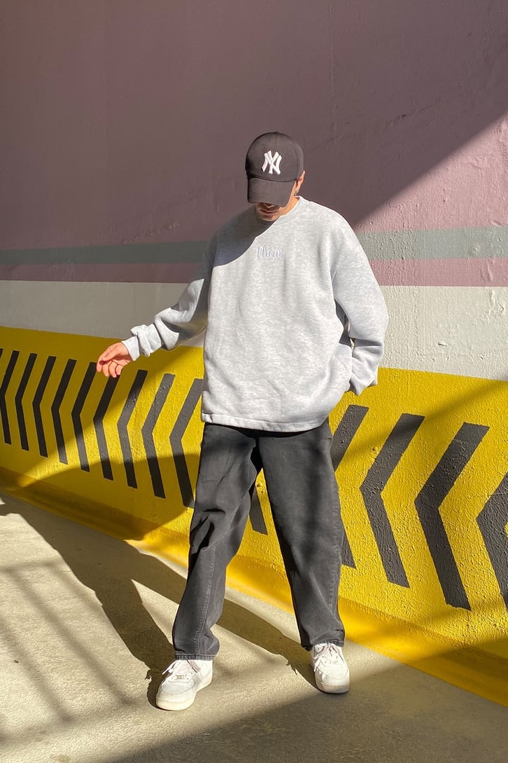 YIKAMALI BAGGY JEAN