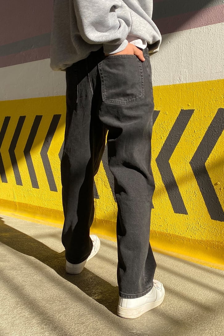YIKAMALI BAGGY JEAN