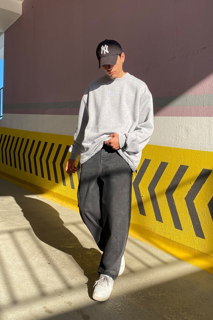 YIKAMALI BAGGY JEAN