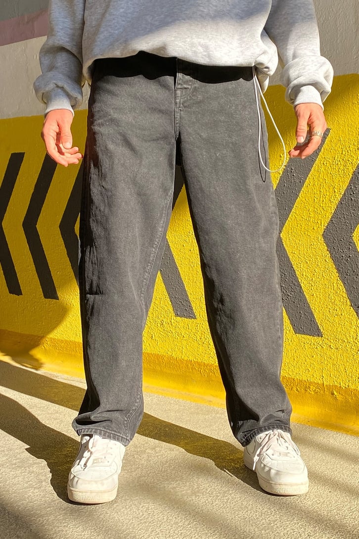 YIKAMALI BAGGY JEAN